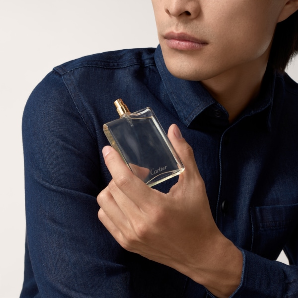 Déclaration 淡香水補充裝，2x30毫升 噴霧