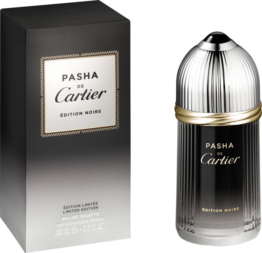 Pasha De Cartier 限量版淡香水（Edition Noire）100毫升噴霧