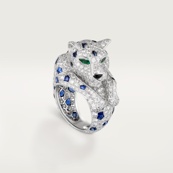 CRH4078300 - Panthère de Cartier ring 