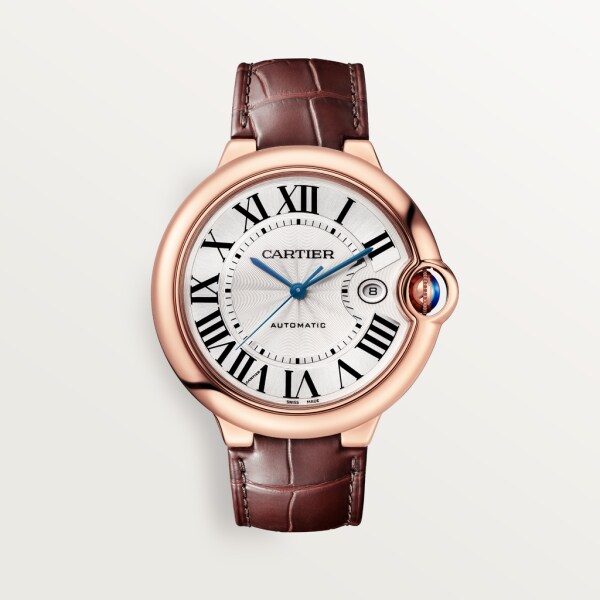 Ballon Bleu de Cartier watch 