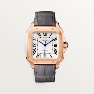 Cartier luxury watch collections 