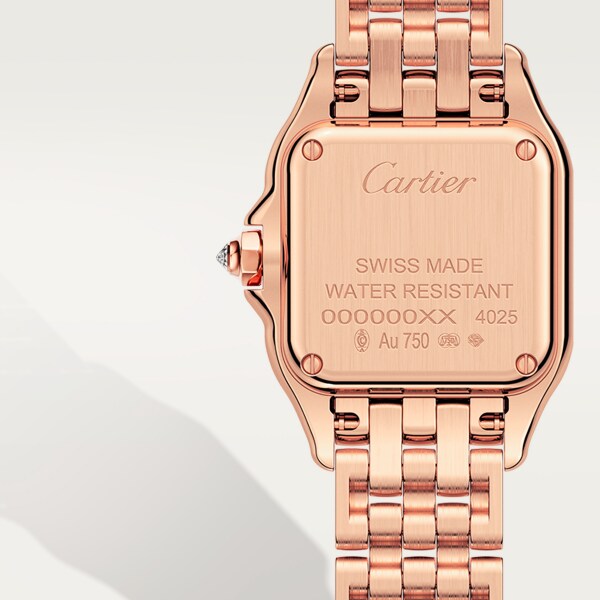 CRWJPN0008 - Panthère de Cartier watch 