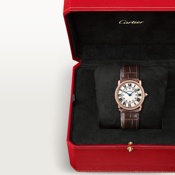 CRWR000351 - Ronde Louis Cartier watch 