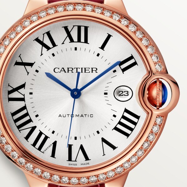 Ballon Bleu de Cartier watch 
