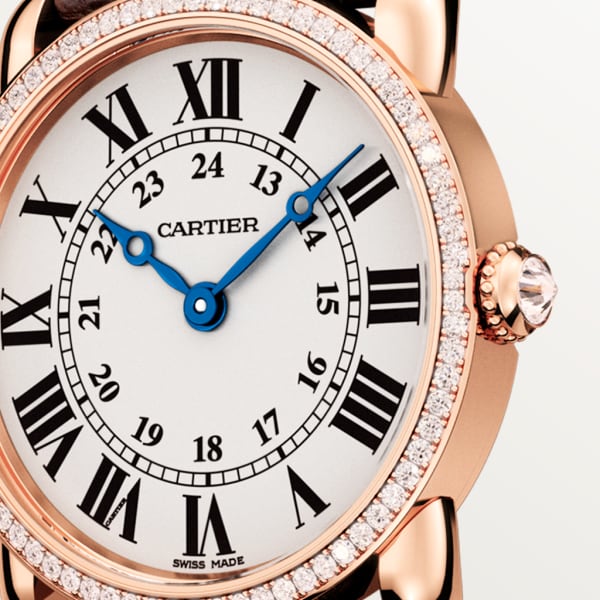 CRWR000351 - Ronde Louis Cartier watch 