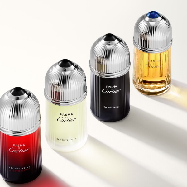 Pasha de Cartier Fragrance Spray