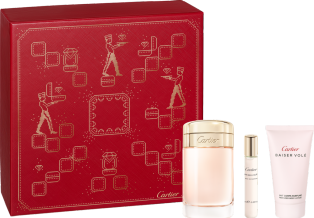 eau de cartier baiser love