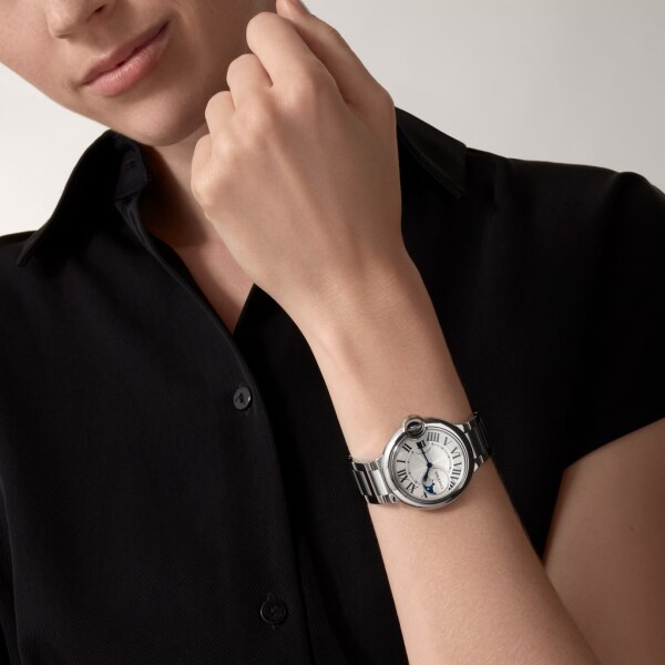 Ballon Bleu de Cartier watch 