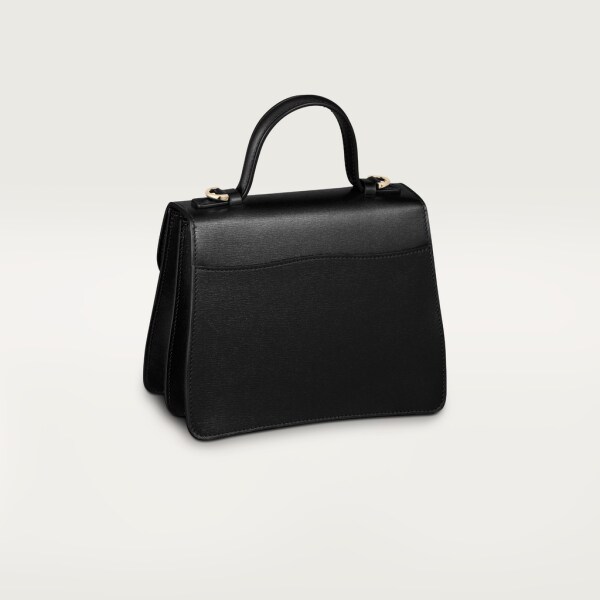 Black bag with handle Clearance