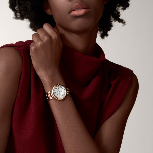Ballon Bleu de Cartier watch 