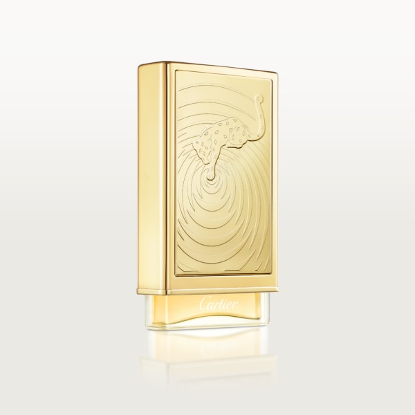 Cartier Nécessaires à Parfum - La Panthère Case with La Panthère Fragrance Spray