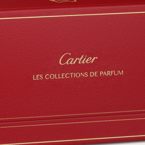 Les Heures de Parfum、Heure I、II、V、VI、VIII 及 x II 禮品裝，6 x 15毫升 盒子