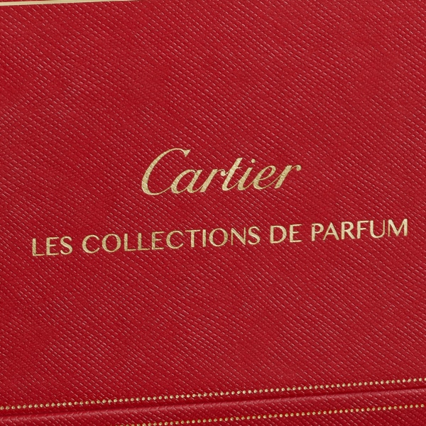 Les Épures de Parfum - Pure Rose、 Pur Muguet 及 Pure Magnolia 禮品裝，3 x 15毫升 盒子