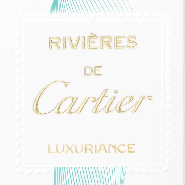 Rivières de Cartier Luxuriance 香水 噴霧
