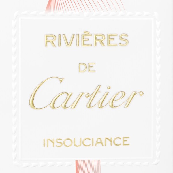 Rivières de Cartier Insouciance 香水 噴霧