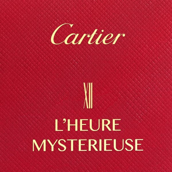 XII L'Heure Mystérieuse 濃香水補充裝，2x30毫升 噴霧