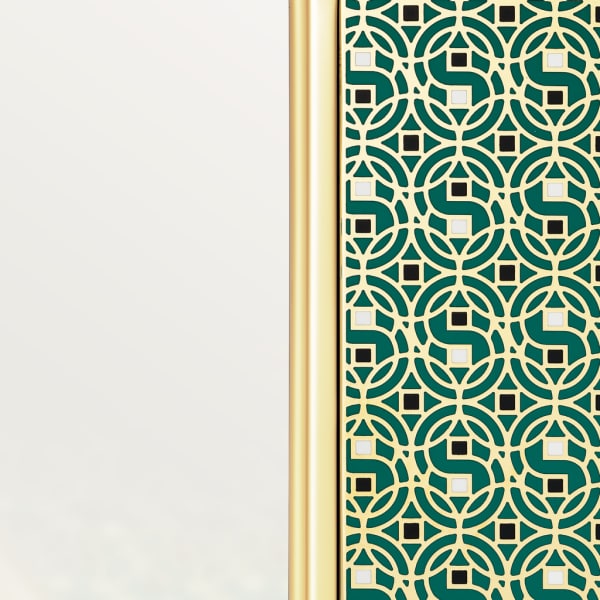 卡地亞 Nécessaires à Parfum - Moucharabieh 圖案香水盒及 Oud & Santal 香水 噴霧