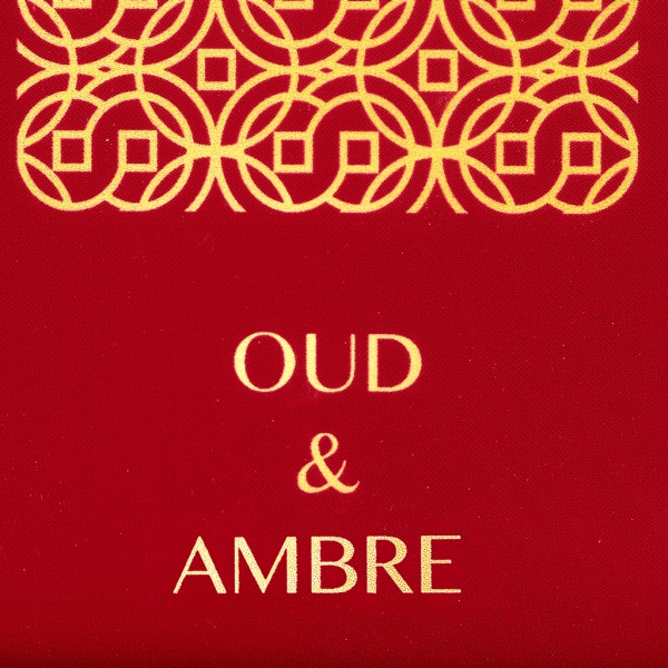 Les Heures Voyageuses Oud & Ambre 限量版香水 噴霧