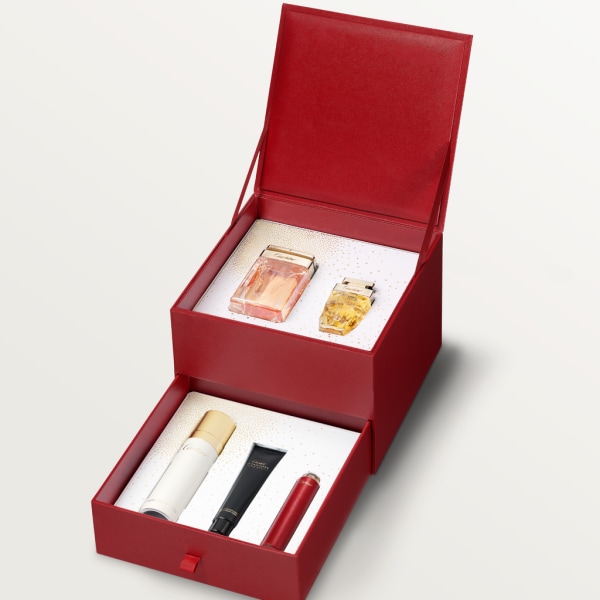 Cartier Panthere Gift Cartier Perfume Gift Box CRFS075053 La