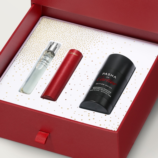 Pasha Cartier Premium Gift Set Box