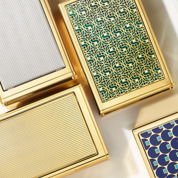 卡地亞 Nécessaires à Parfum - Moucharabieh 圖案香水盒及 Oud & Santal 香水 噴霧