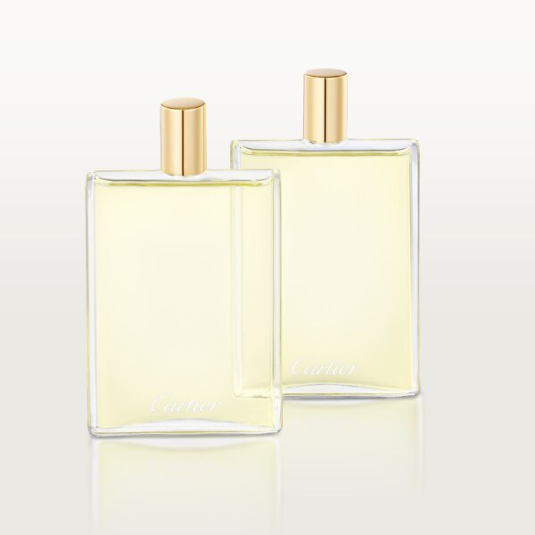 Déclaration 淡香水補充裝，2x30毫升 噴霧