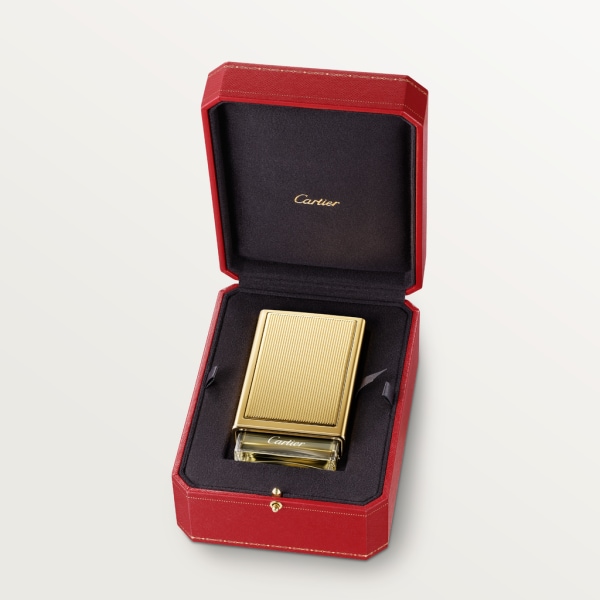 Cartier Nécessaires à Parfum - Golden Case Scented Objects