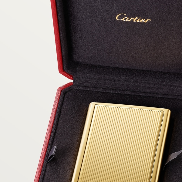 Cartier Nécessaires à Parfum - Golden Case Scented Objects