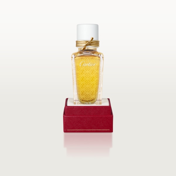 Les Heures Voyageuses Oud & Pink 限量版香水 噴霧