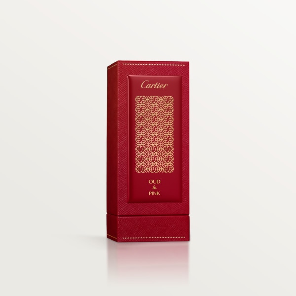 Les Heures Voyageuses Oud & Pink Limited Edition Fragrance Spray