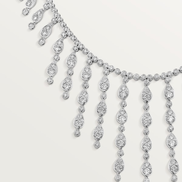 Diamond Collection Necklaces White gold, diamonds