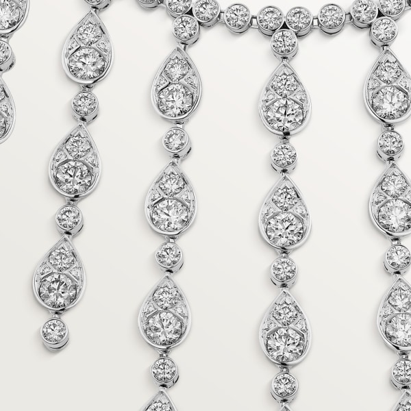 Diamond Collection Necklaces White gold, diamonds