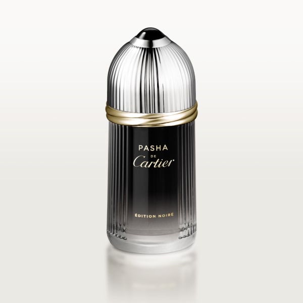Limited Edition Pasha Cartier Noir Buy Pasha De Cartier Noir