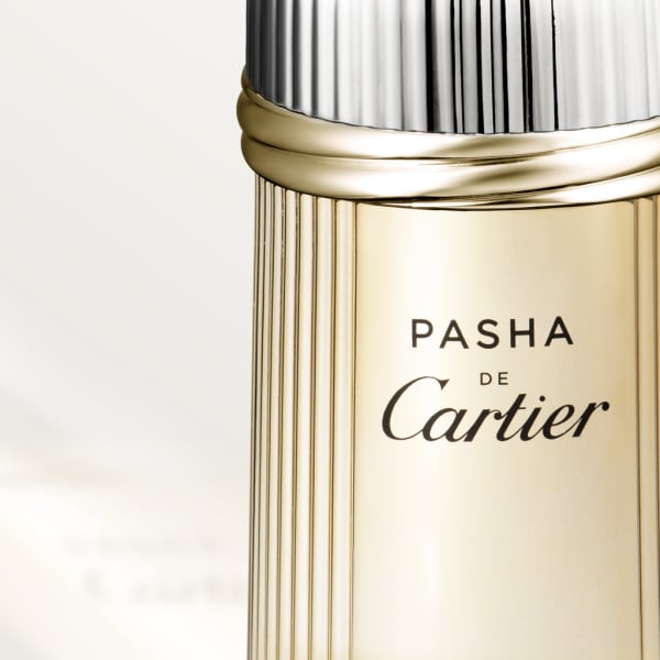 Pasha de Cartier 限量版香水 100毫升噴霧