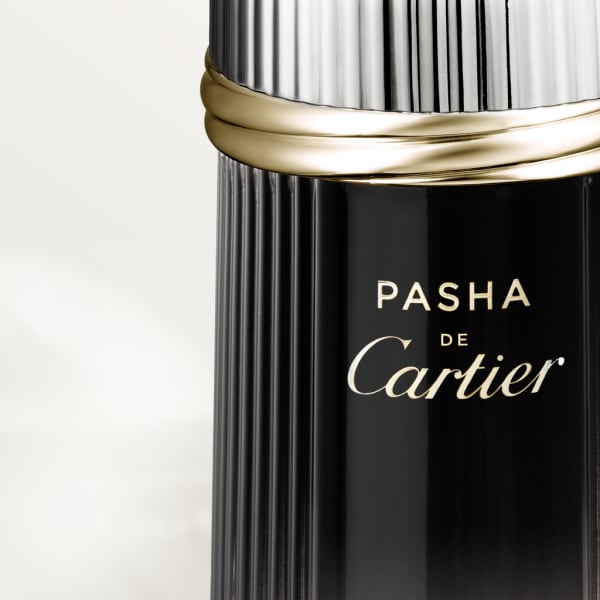 Pasha De Cartier 限量版淡香水（Edition Noire） 100毫升噴霧