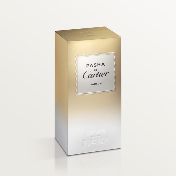 Limited Edition Pasha De Cartier Fragrance 100 ml spray