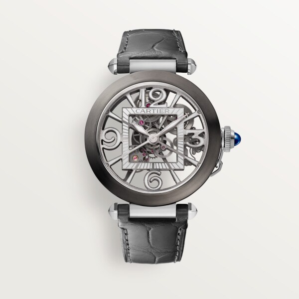 CRWHPA0017 - Pasha de Cartier watch 