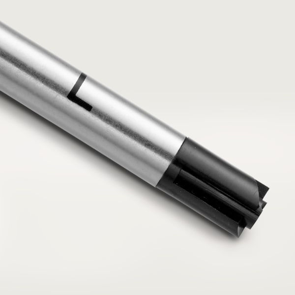 粗咀原子筆黑墨補充筆芯 適用於 Santos-Dumont、R de Cartier、Diabolo、Santos de Cartier 大型款及小型款、Louis Cartier 及 Trinity 原子筆。粗咀