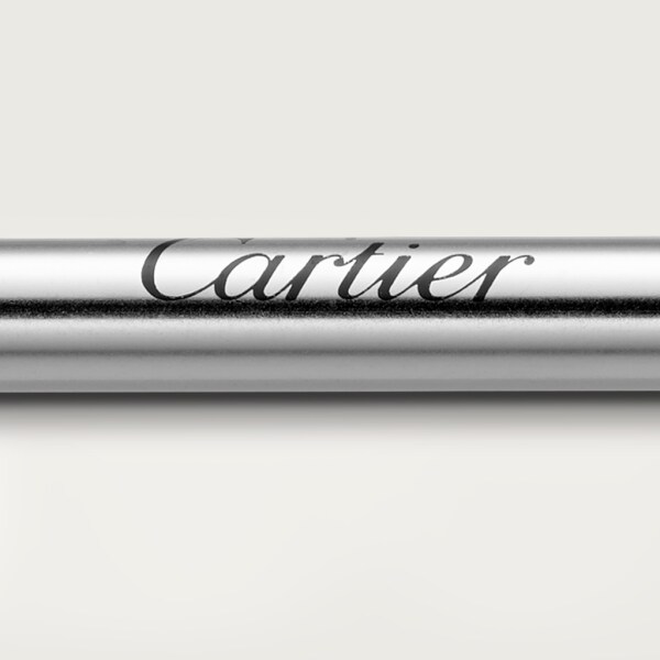 粗咀原子筆黑墨補充筆芯 適用於 Santos-Dumont、R de Cartier、Diabolo、Santos de Cartier 大型款及小型款、Louis Cartier 及 Trinity 原子筆。粗咀