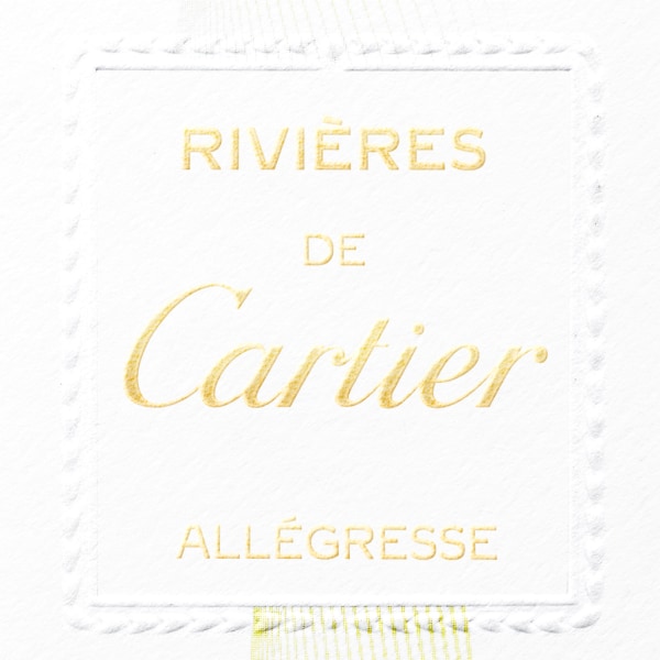Rivières de Cartier Allégresse 200 ml refill Refill