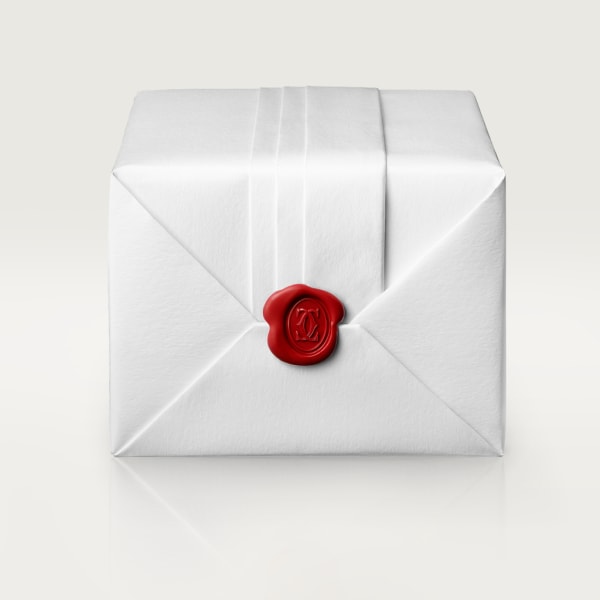 Ronde Must de Cartier 腕錶 29毫米，石英機芯，精鋼，非動物材質錶帶