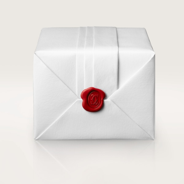 Ronde Must de Cartier 腕錶 40毫米，自動上鏈機械機芯，精鋼