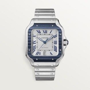 Cartier luxury watch collections 