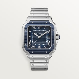 Cartier luxury watch collections 