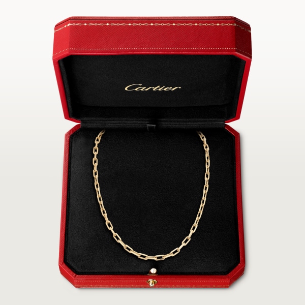 Santos de Cartier 項鏈 18K黃金