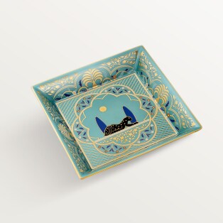 【大特価】ディアボロ ドゥ カルティエ トリンケットトレー Cartier ディアボロ ドゥ カルティエ トリンケットトレー2枚