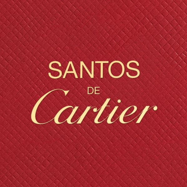 Les Nécessaires à Parfum Santos de Cartier Eau de Toilette Refill Pack 2x30 ml Spray