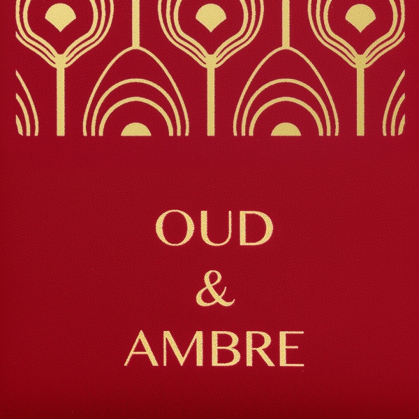 Les Heures Voyageuses Oud & Ambre 限量版香水 噴霧
