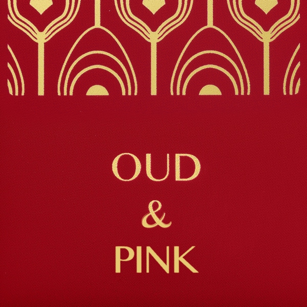 Les Heures Voyageuses Oud & Pink 限量版香水 噴霧