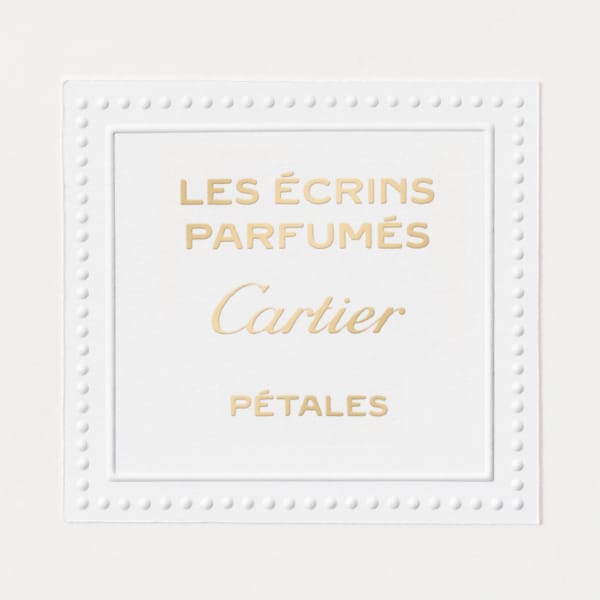 Les Écrins Parfumés Cartier Pétales 香味蠟燭 220克